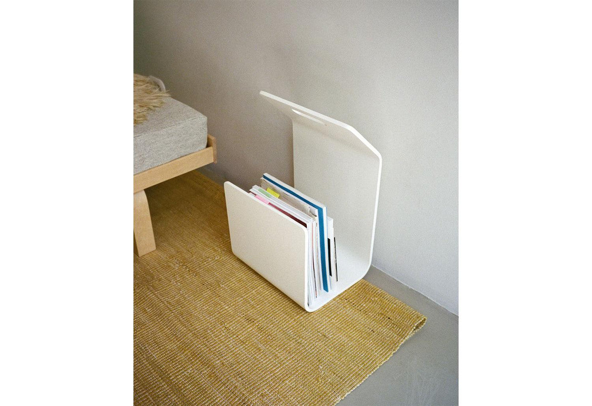 Kanto Magazine and Firewood Rack, Pancho nikander, Artek