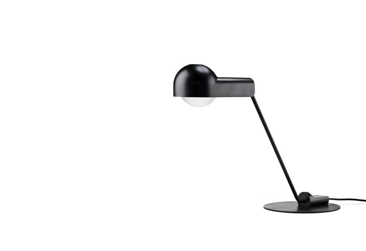 Domo Table Lamp, Joe colombo, Karakter