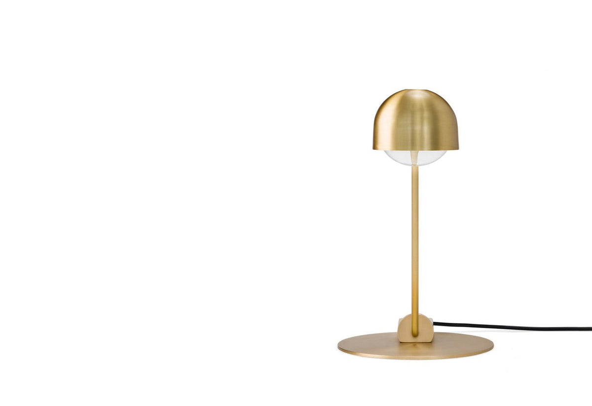 Domo Table Lamp, Joe colombo, Karakter