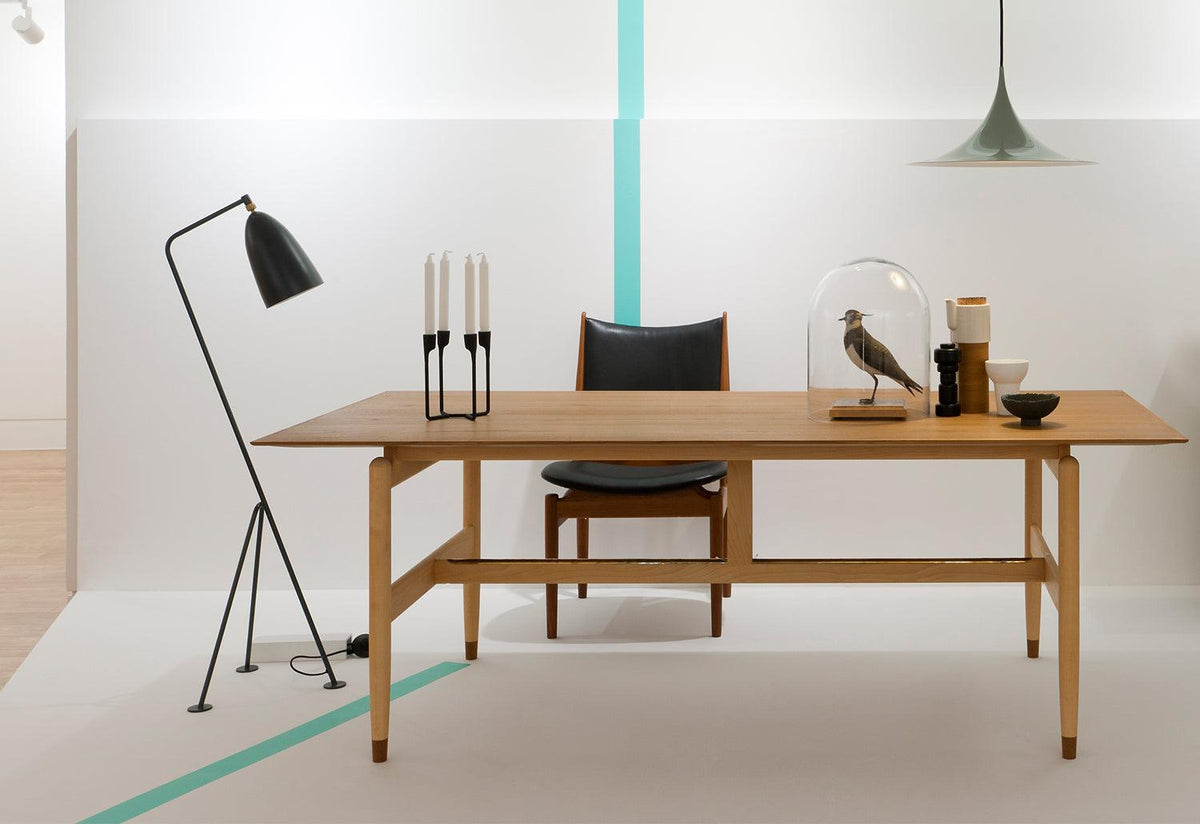 Kaufmann Table, Finn juhl, House of finn juhl