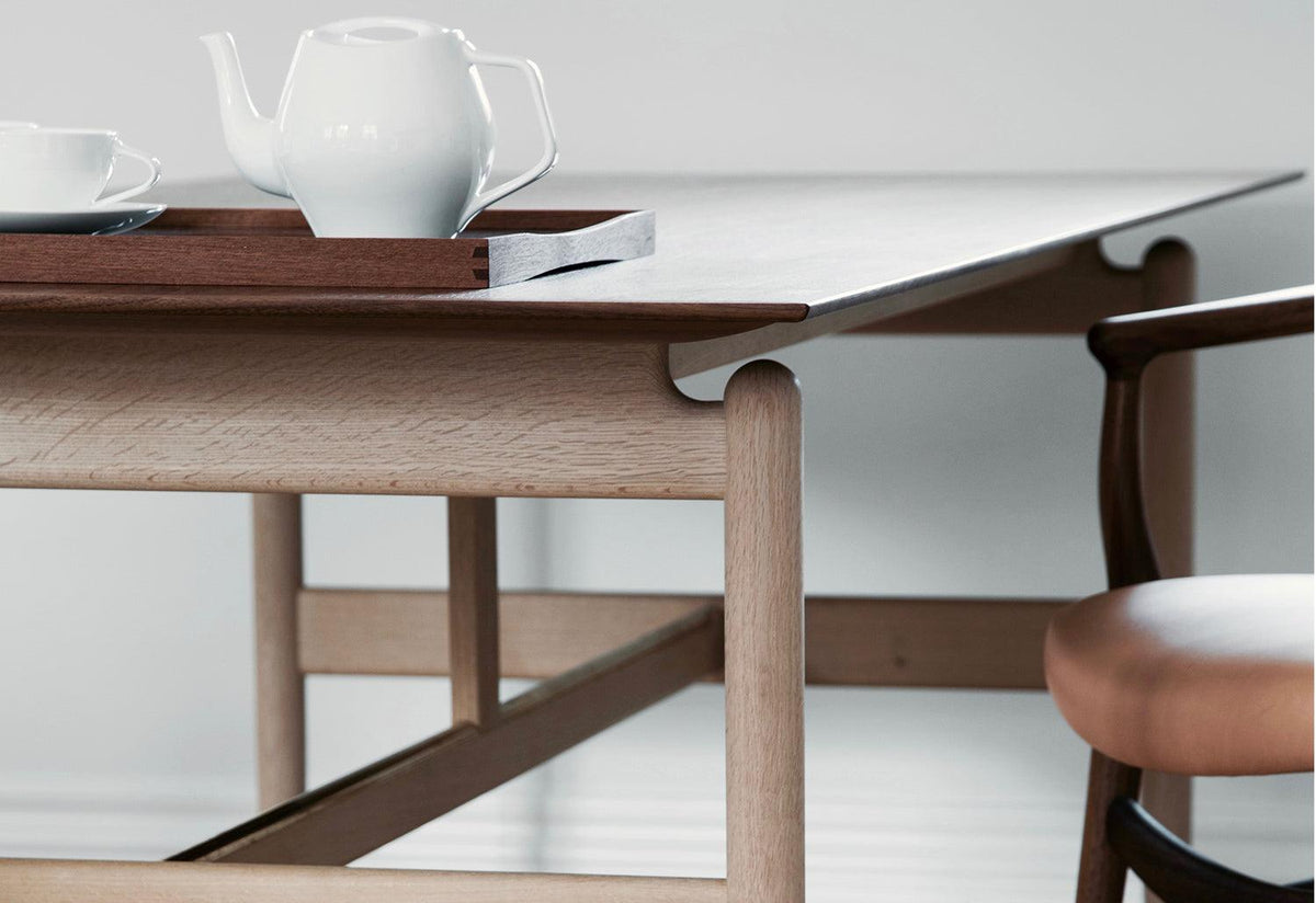 Kaufmann Table, Finn juhl, House of finn juhl