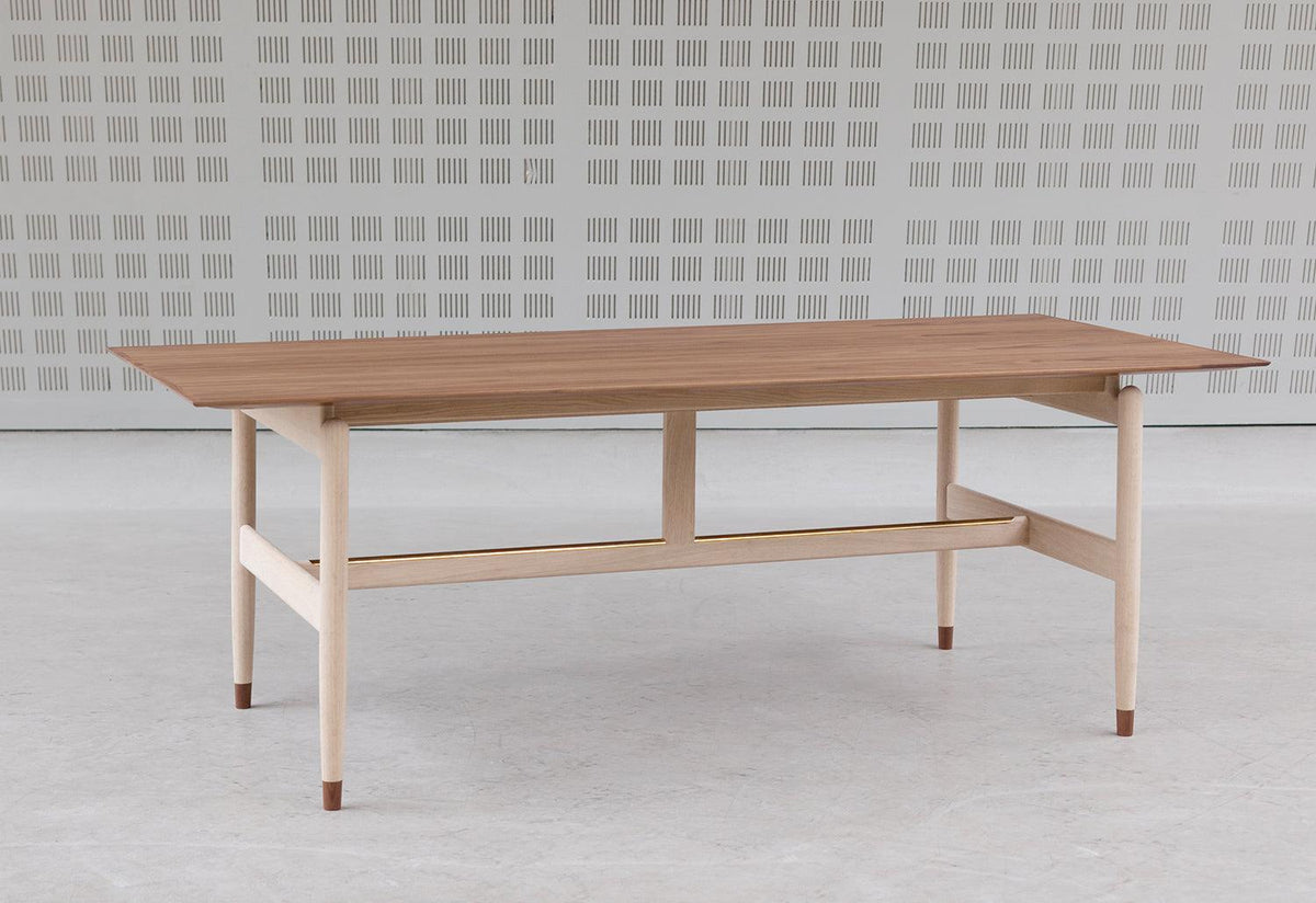 Kaufmann Table, Finn juhl, House of finn juhl