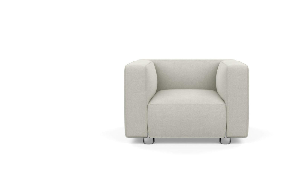 Barber Osgerby Armchair | Compact, Barber osgerby, Knoll