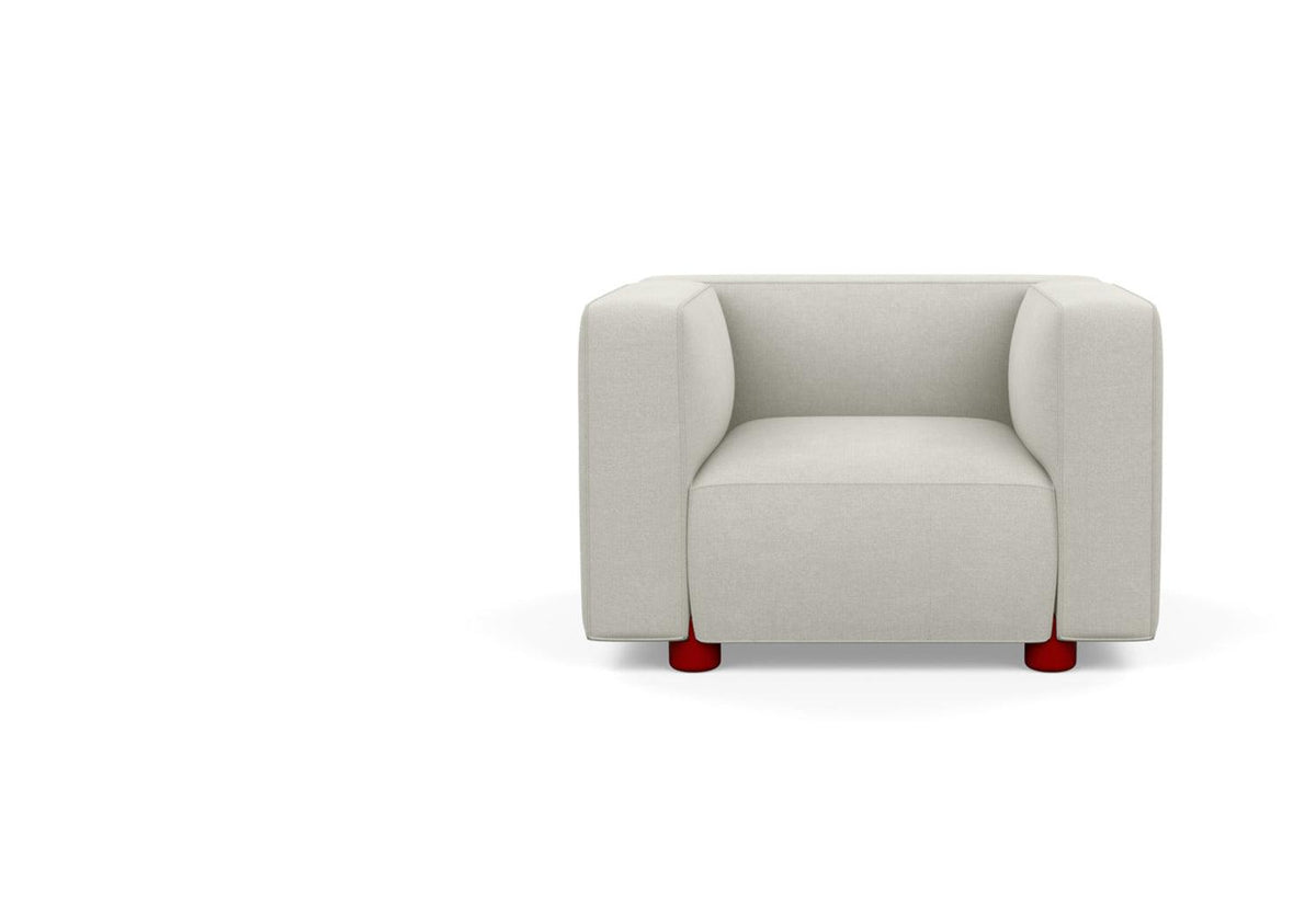 Compact Armchair, Barber osgerby, Knoll