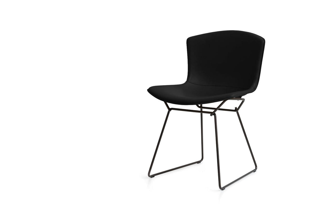 Bertoia Cowhide Side Chair, Harry bertoia, Knoll