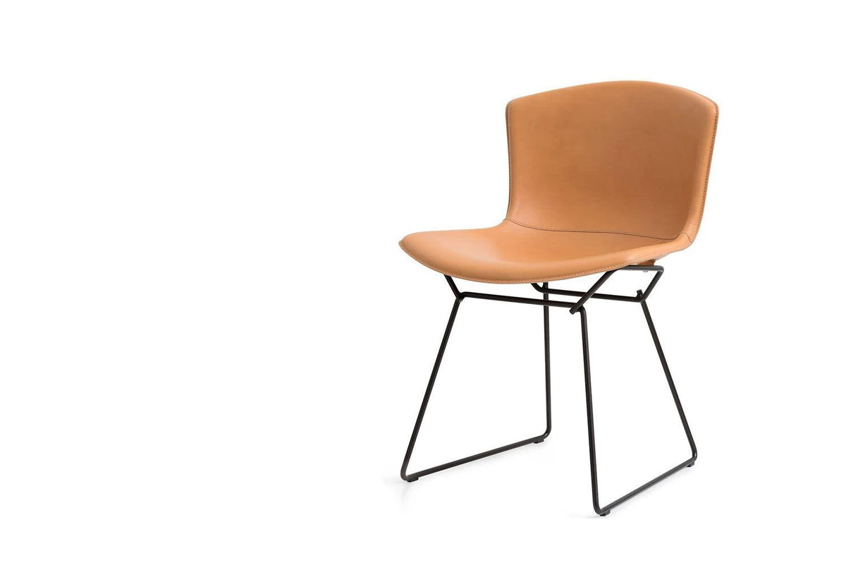 Bertoia Cowhide Side Chair, Harry bertoia, Knoll