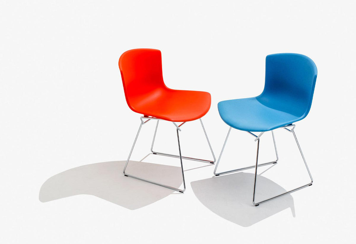 Bertoia Side Chair | Plastic, Harry bertoia, Knoll