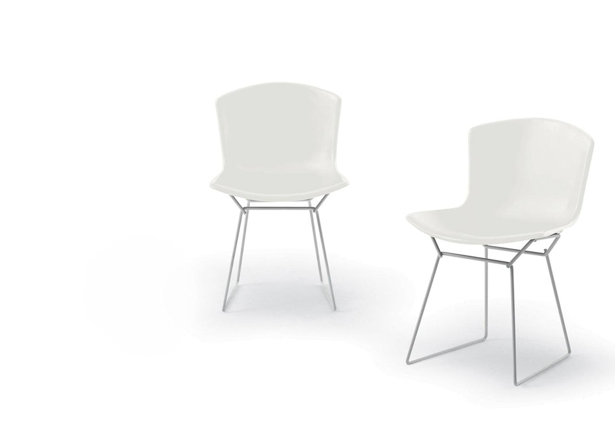 Bertoia Side Chair | Plastic, Harry bertoia, Knoll