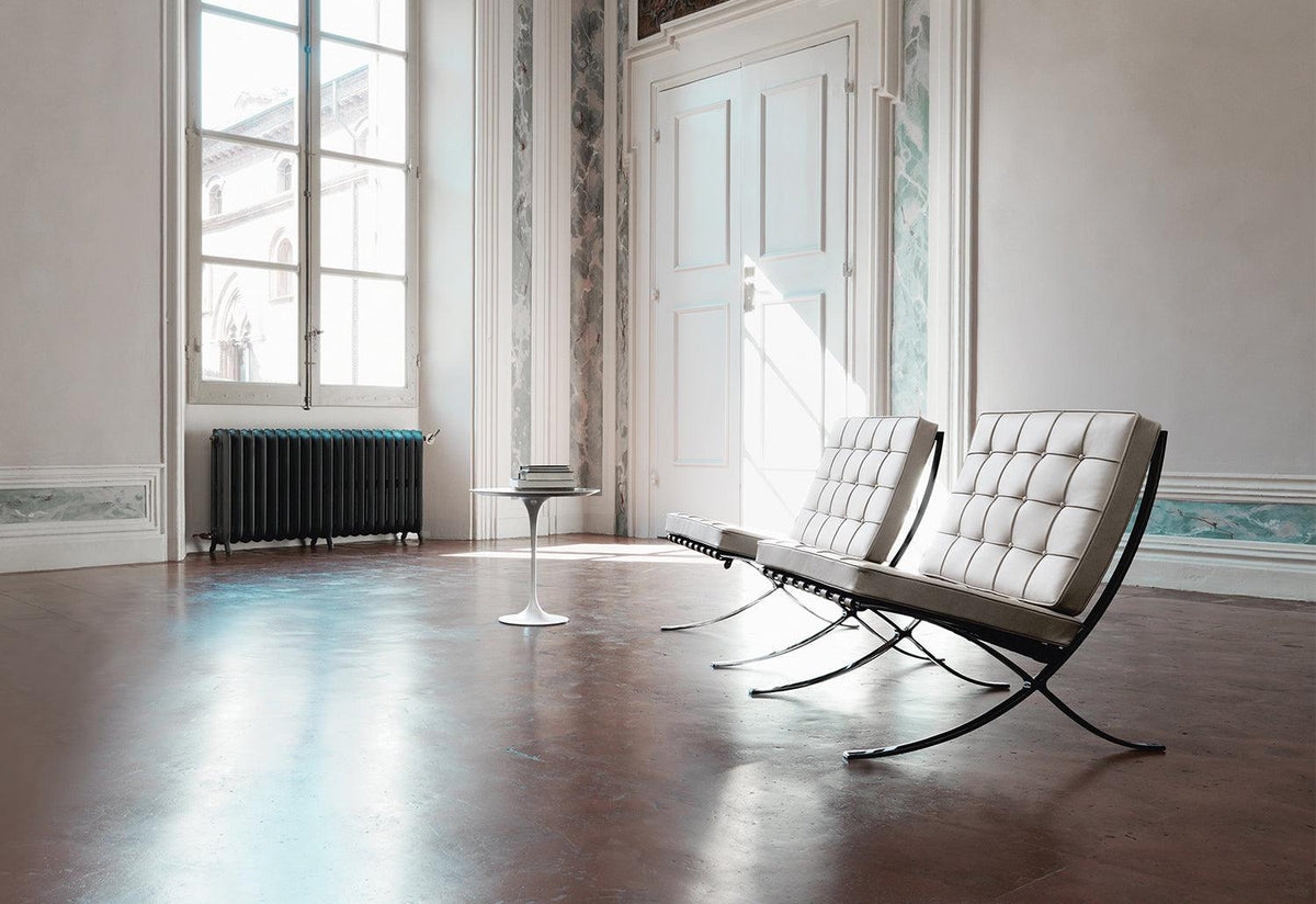 Barcelona Chair, Mies van der rohe, Knoll