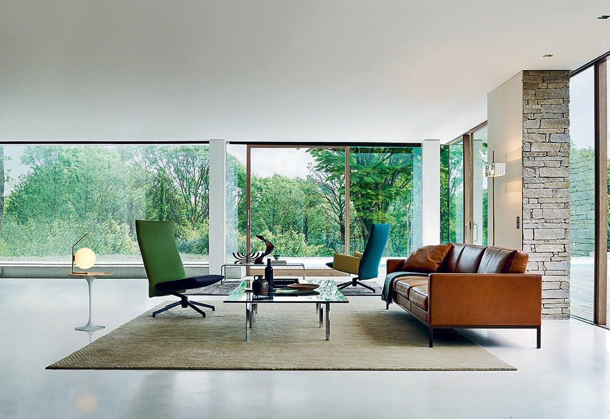 F. Knoll Sofa | Relax Untufted, Florence knoll, Knoll