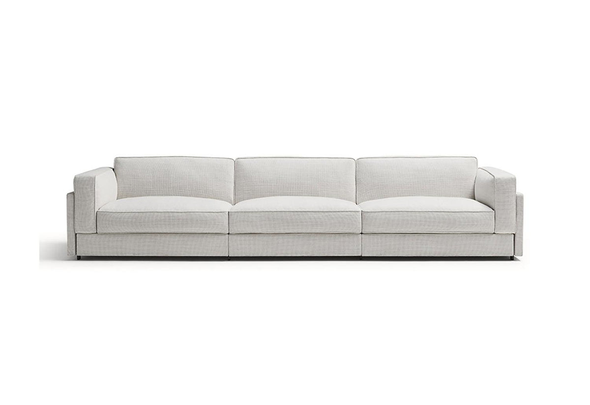 Gould XL Three-Seat Sofa, Piero lissoni, Knoll