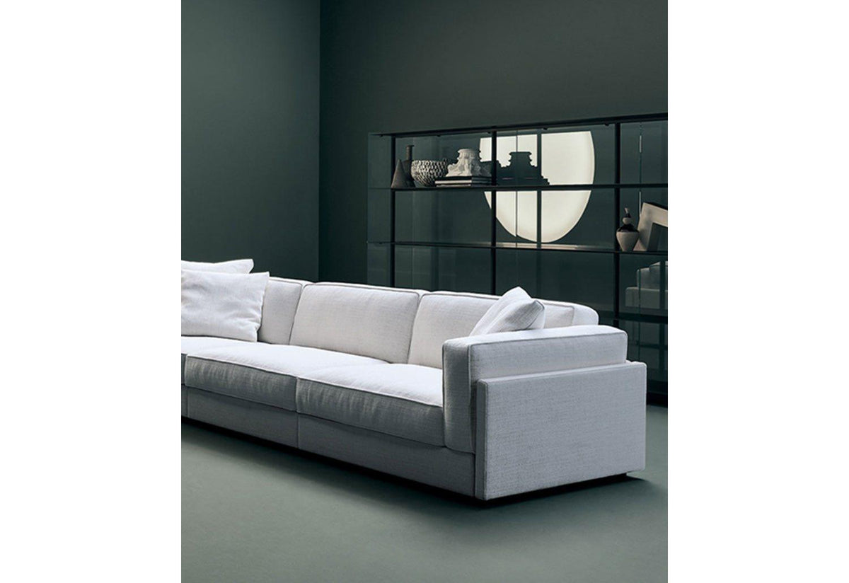 Gould Large Sofa, Piero lissoni, Knoll