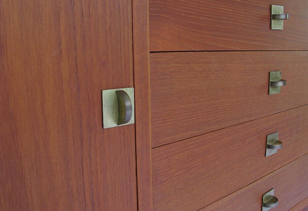 Knudsen Lind cabinet | 1965