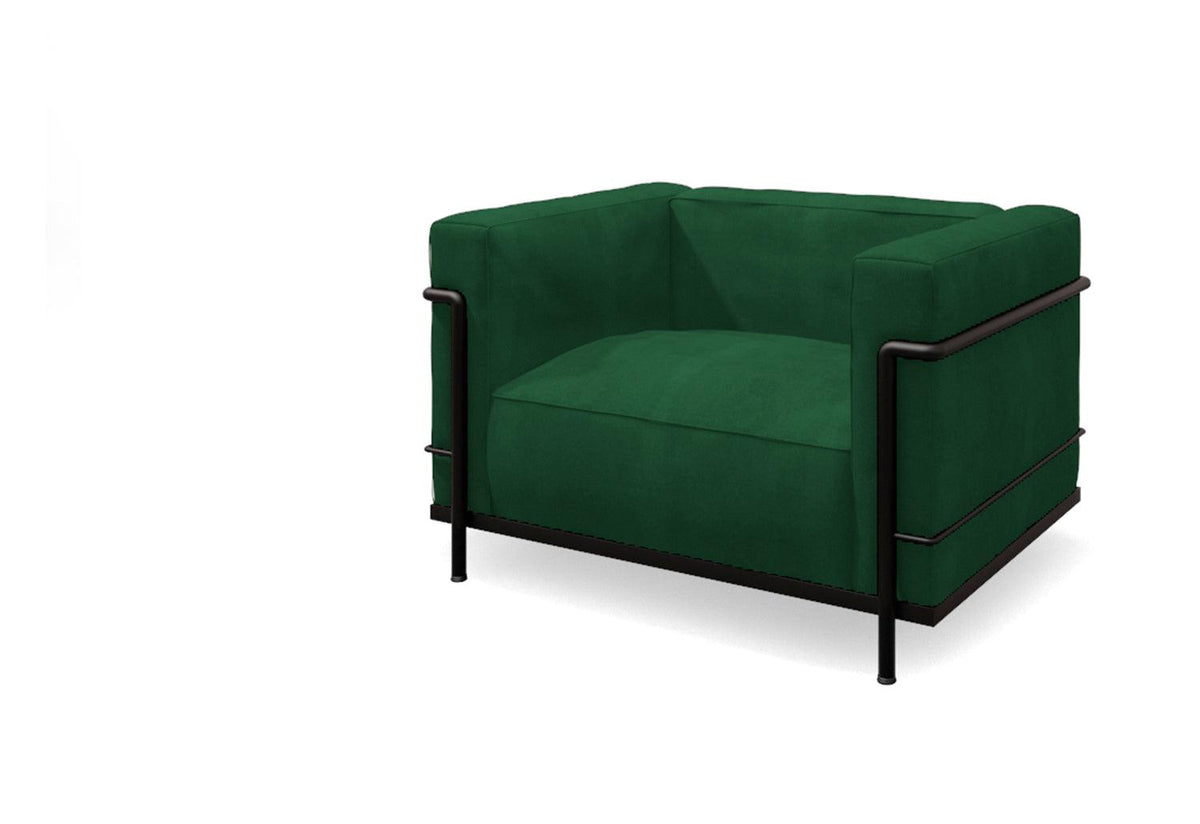 Cassina「LC3 すばらしい FAUTEUIL GRAND CONFORT」213万