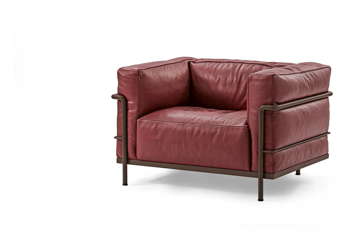 Cassina 3 Fauteuil Grand Confort Armchair twentytwentyone