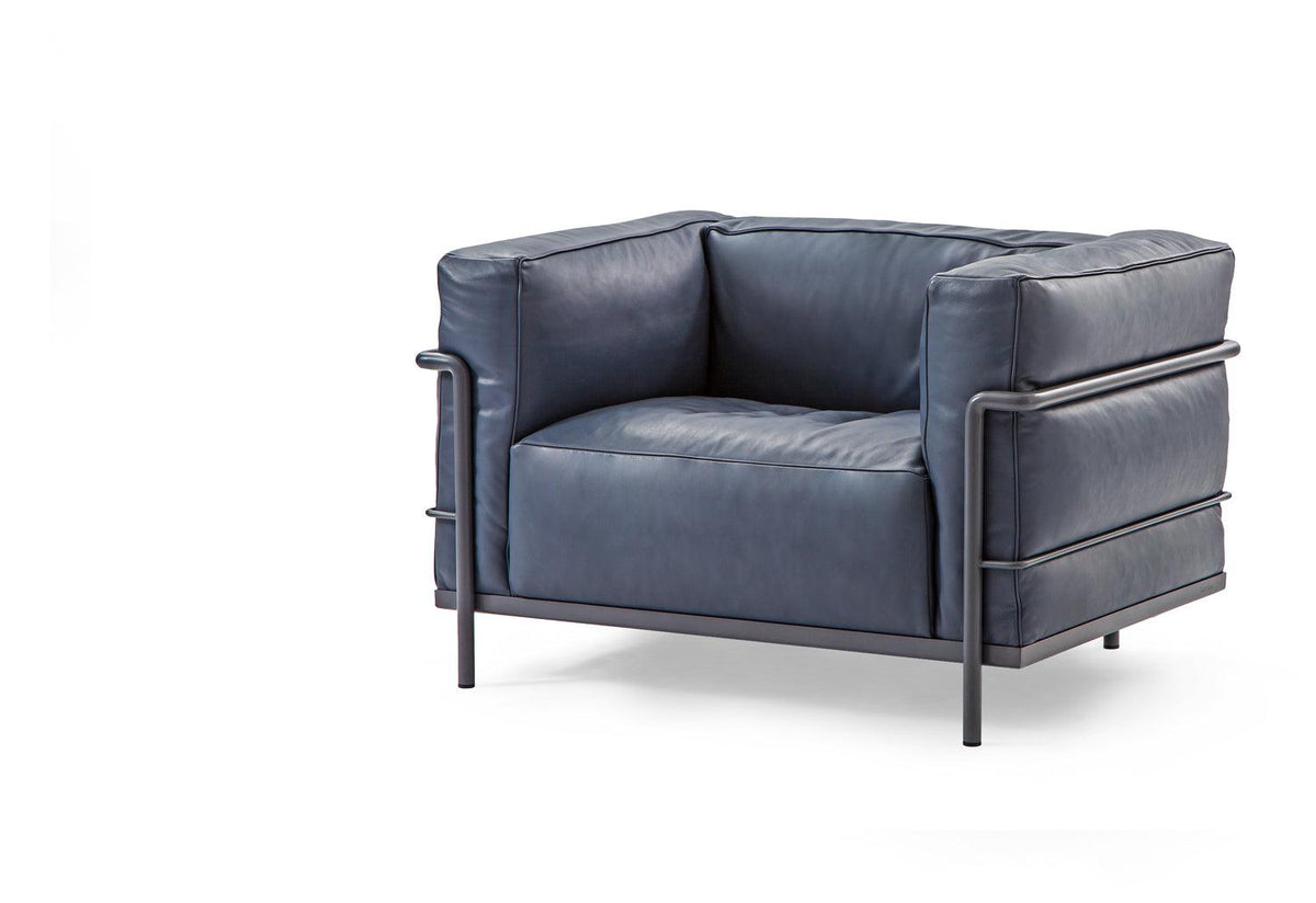 Cassina 3 Fauteuil Grand Confort Armchair twentytwentyone