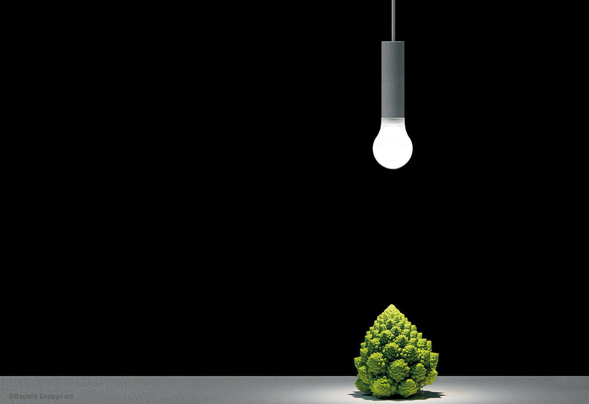 LED Is More Pendant, Davide groppi