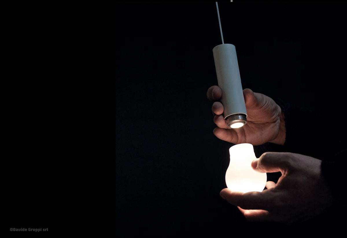LED Is More Pendant, Davide groppi