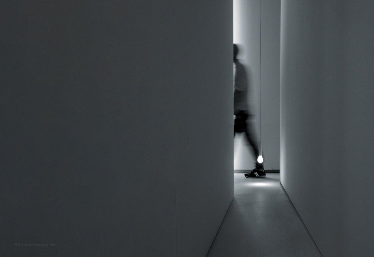 LED Is More pendant, 2011, Davide groppi