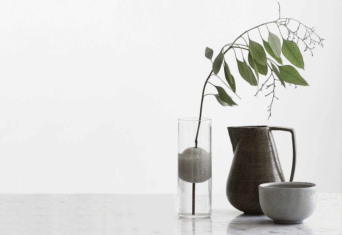 Lava Glass Vase, 2014, Studio macura