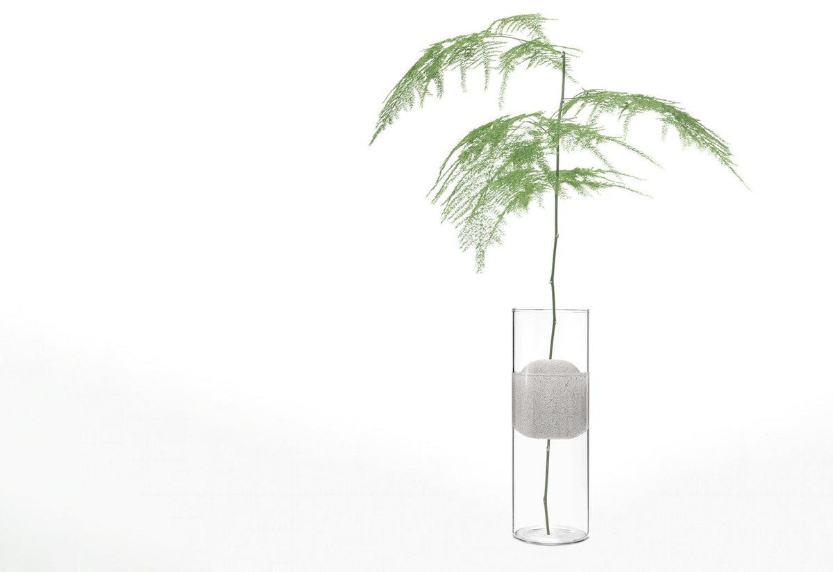 Lava Glass Vase, 2014, Studio macura
