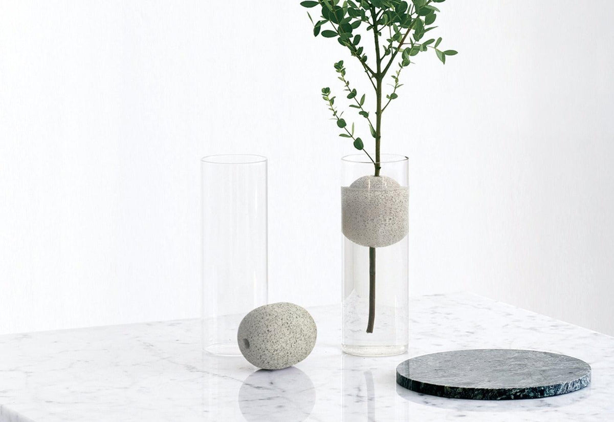 Lava Glass Vase, 2014, Studio macura