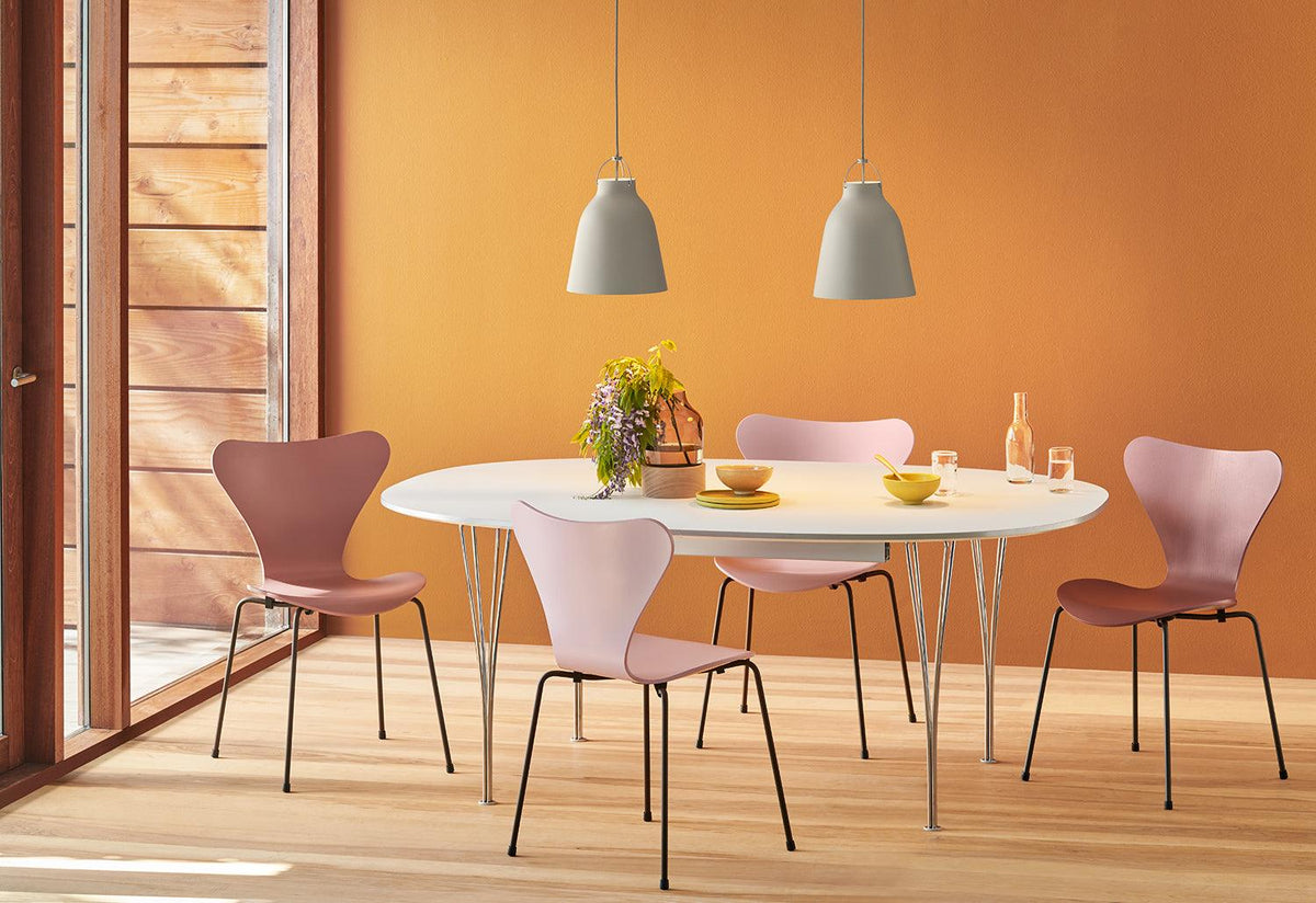 Caravaggio Matt Pendant, Cecilie manz, Fritz hansen