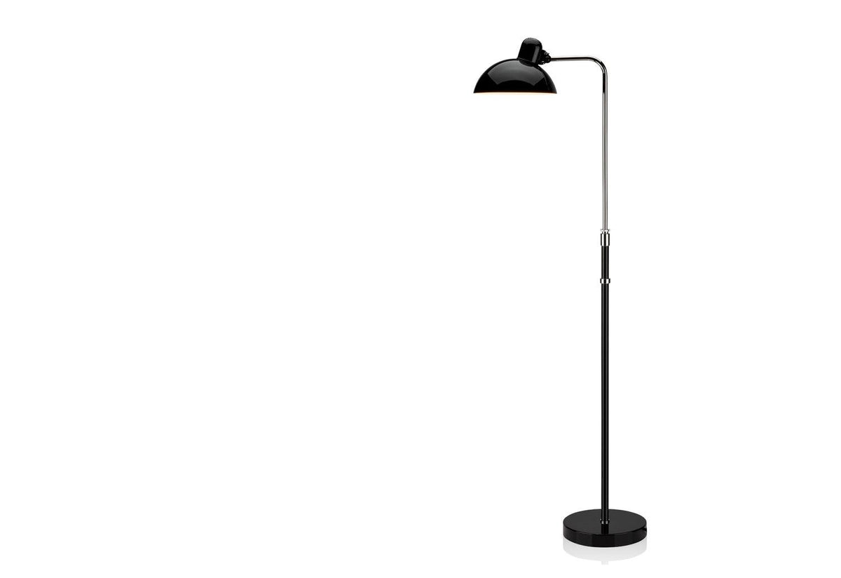 Kaiser Idell Luxus Floor Lamp, 1936, Christian dell, Fritz hansen