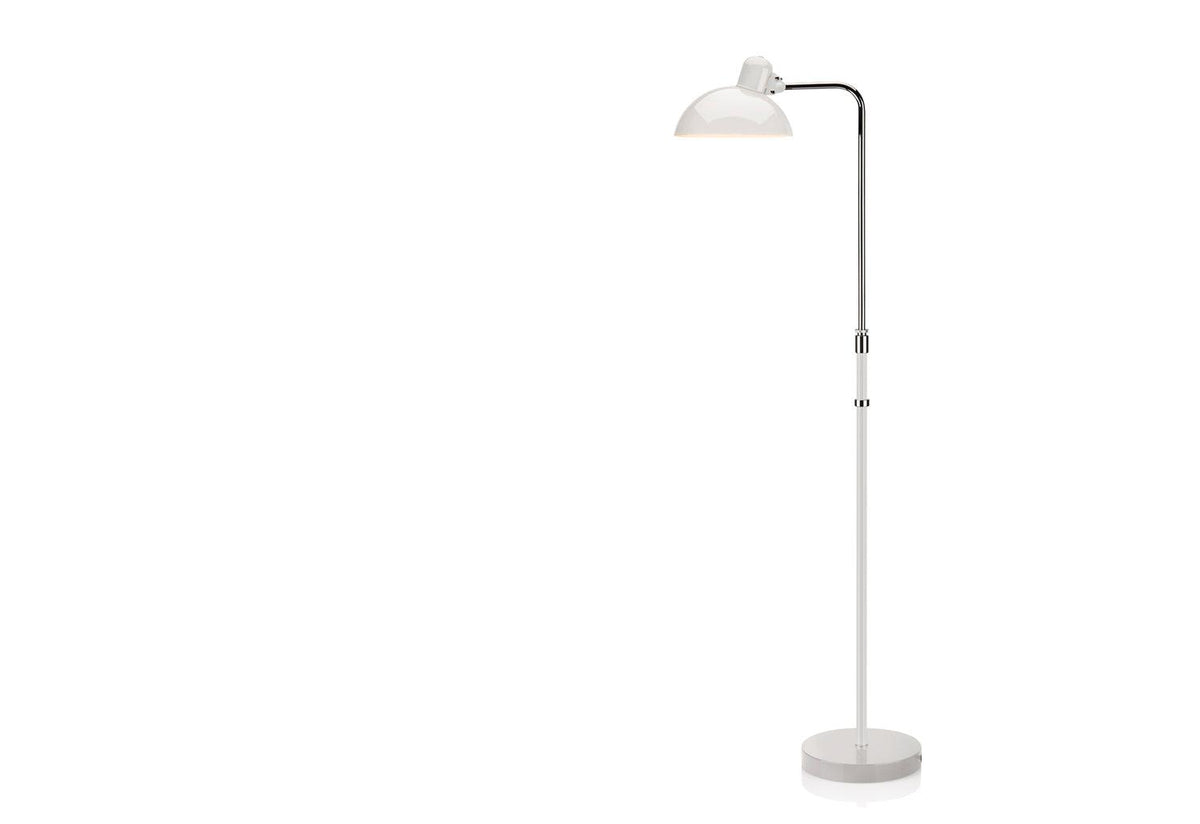 Kaiser Idell Luxus Floor Lamp, Christian dell, Fritz hansen