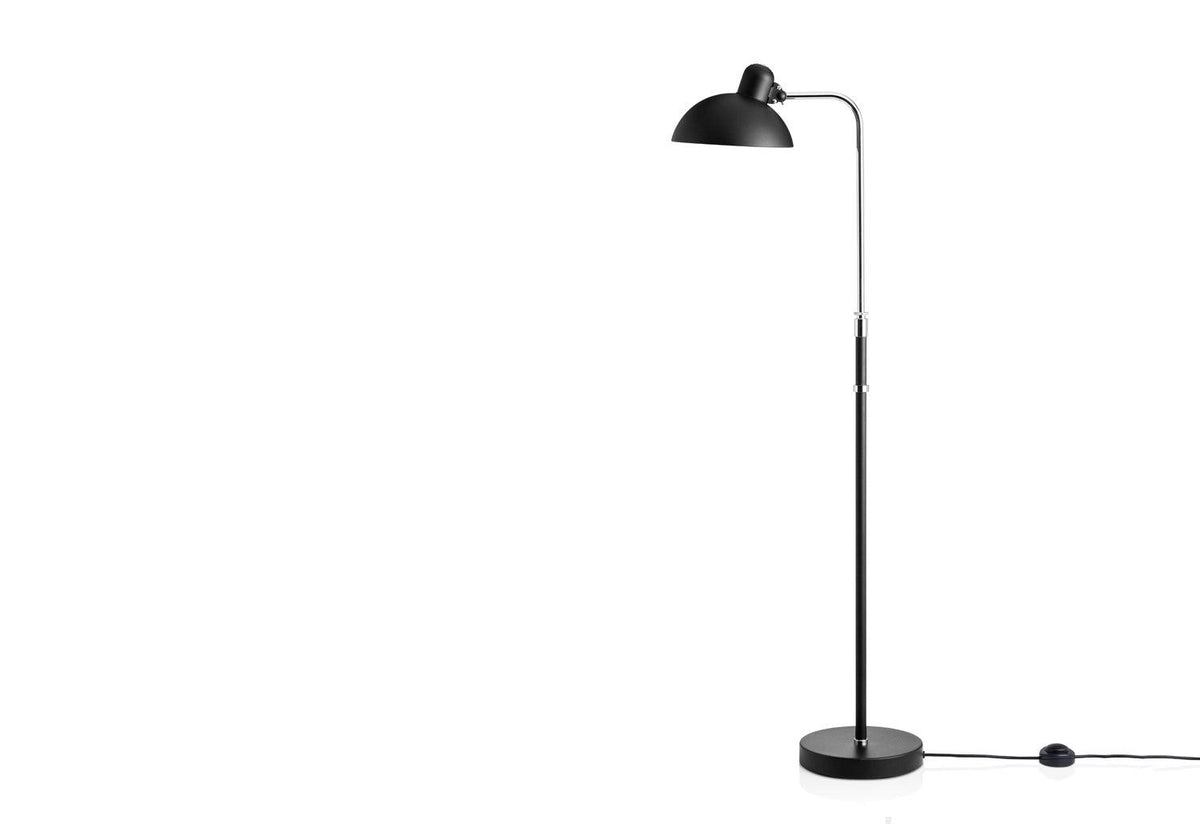 Kaiser Idell Luxus Floor Lamp, Christian dell, Fritz hansen