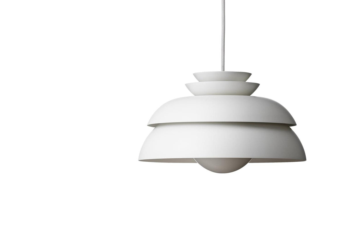 Concert Pendant, Jørn utzon, Fritz hansen
