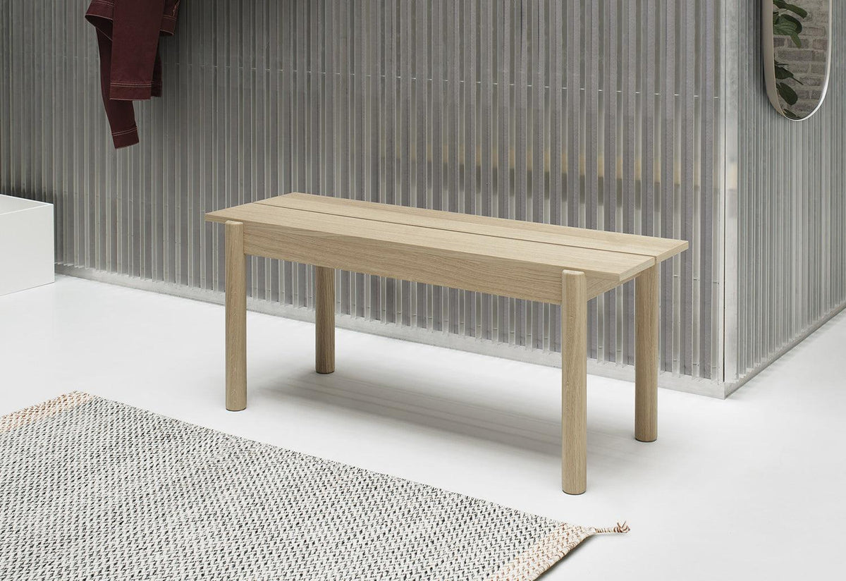 ムート × トーマス ベンツェン リニア ウッド ダイニング テーブル 2019(muuto × Thomas Bentzen)