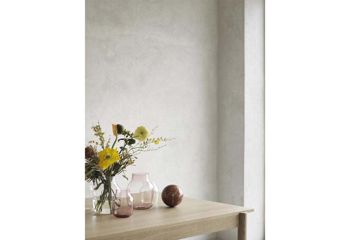 Linear Wood Table, Thomas bentzen, Muuto