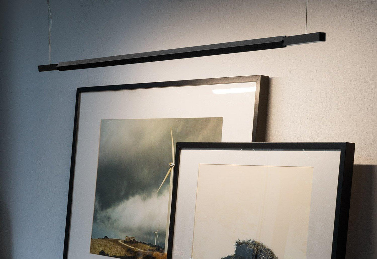 Linescapes Horizontal Pendant, Nemo studio, Nemo lighting