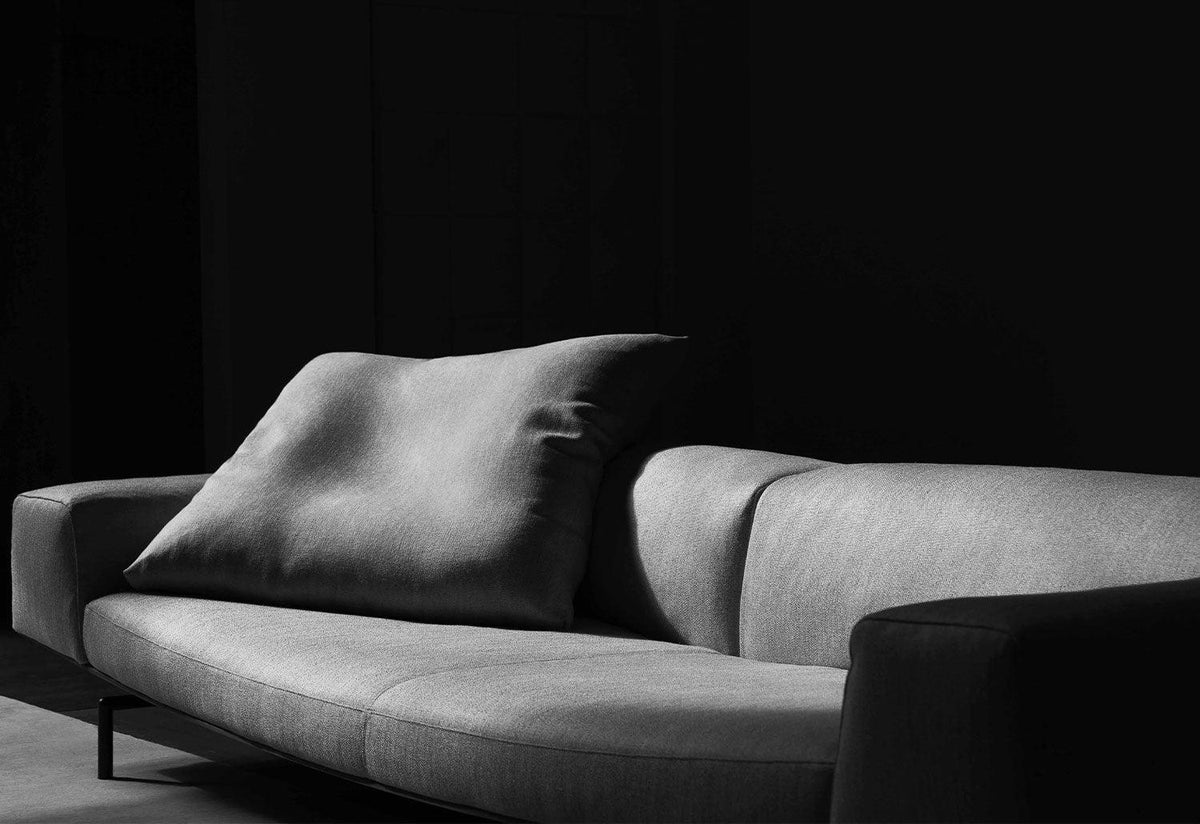 Sumo Lenticular Sofa, 2021, Piero lissoni, Living divani