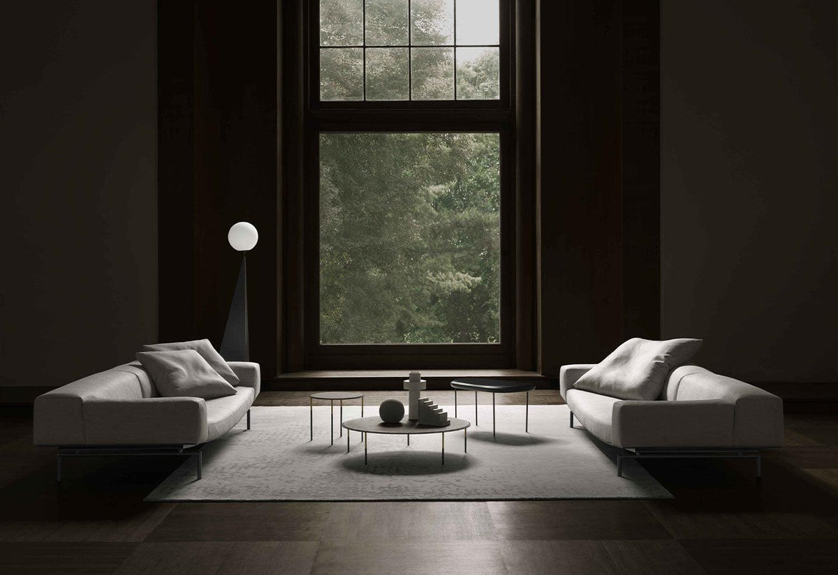 Sumo Lenticular Sofa, Piero lissoni, Living divani