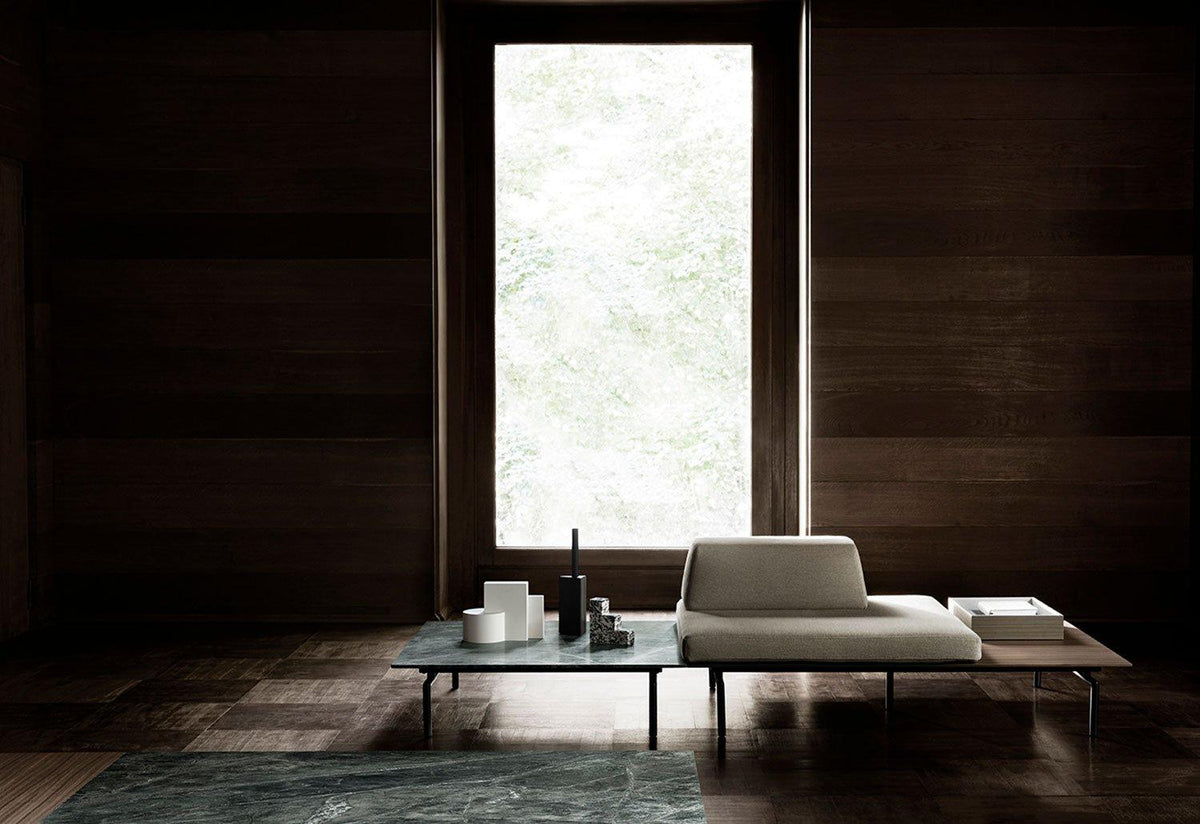 Sumo Coffee Table, 2021, Piero lissoni, Living divani