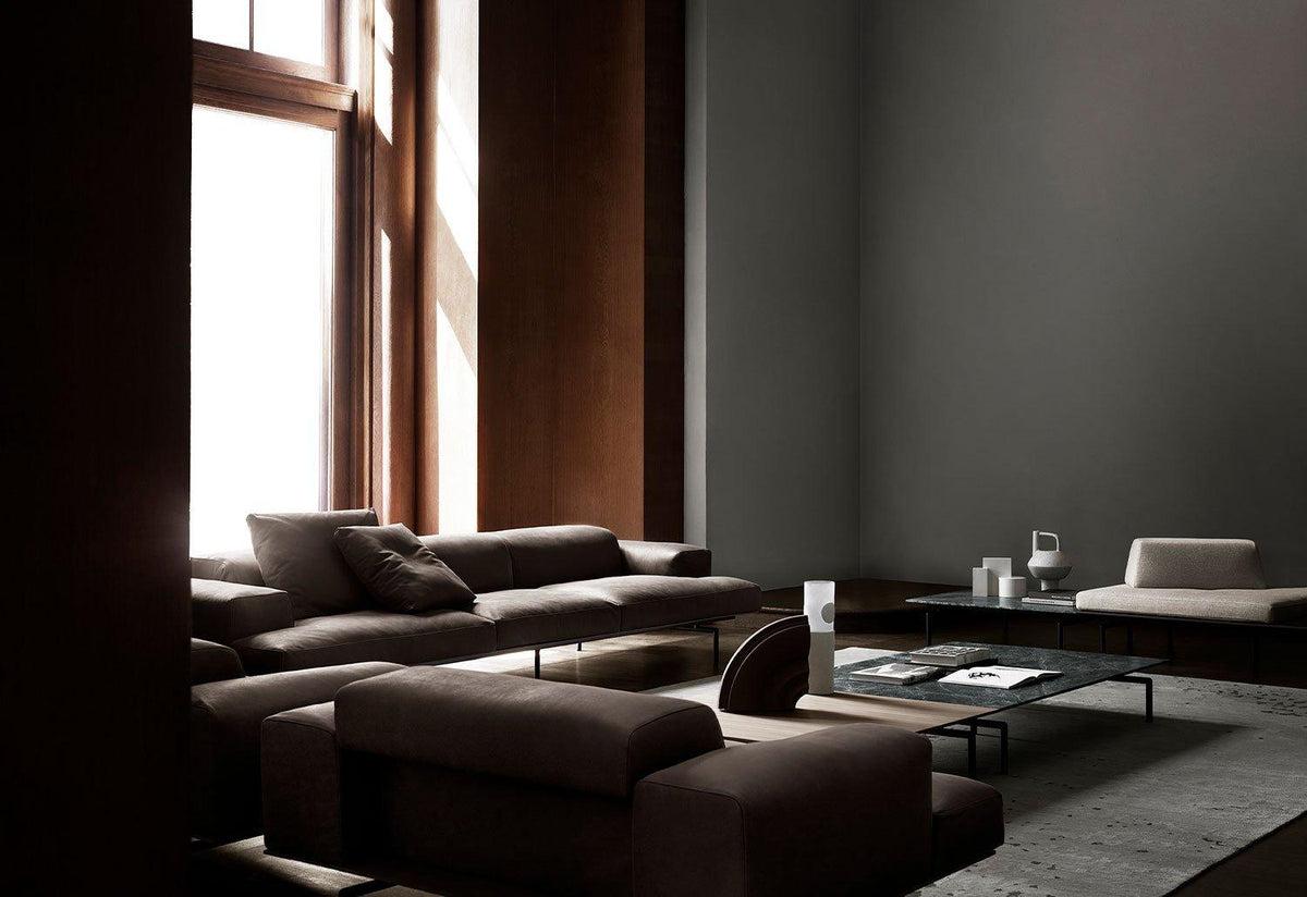 Sumo Coffee Table, 2021, Piero lissoni, Living divani