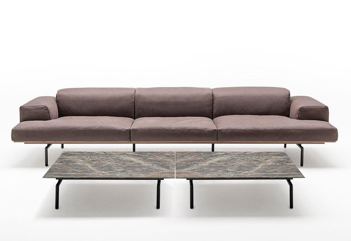 Sumo Coffee Table, 2021, Piero lissoni, Living divani