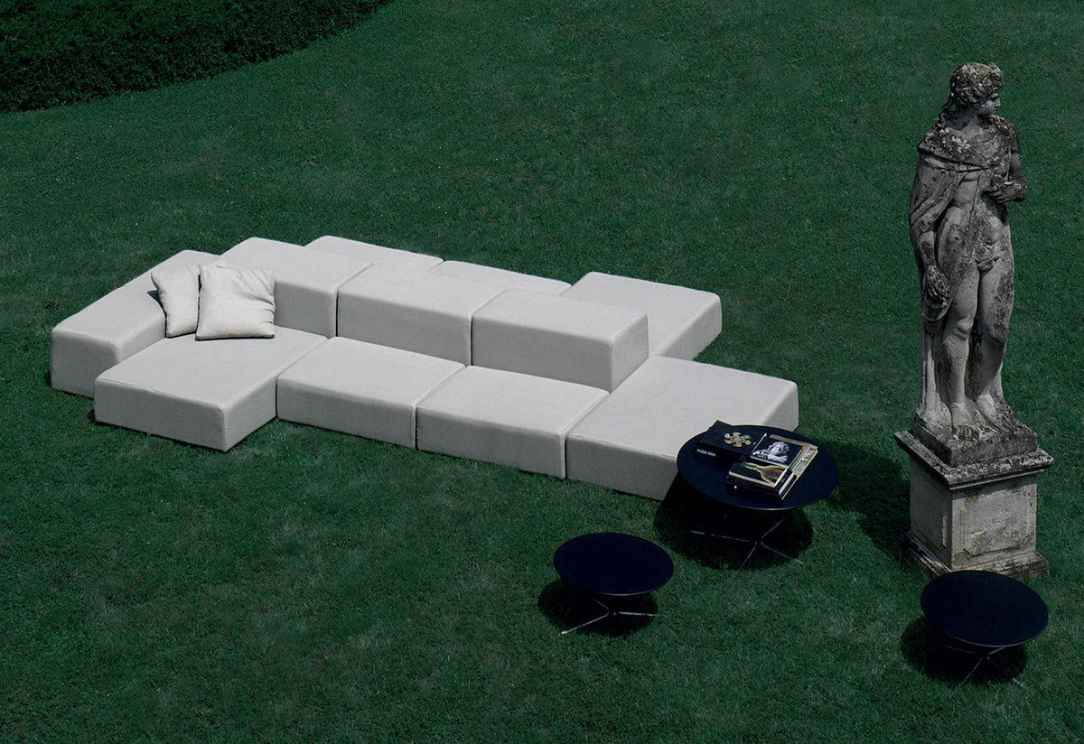 Extra Wall outdoor sofa, 2007, Piero lissoni, Living divani