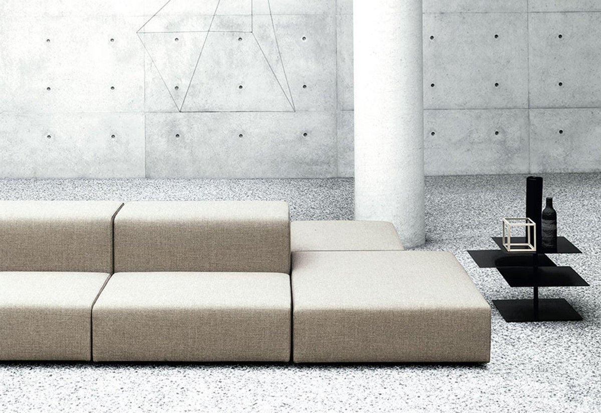 Extra Wall sofa, 2007, Piero lissoni, Living divani