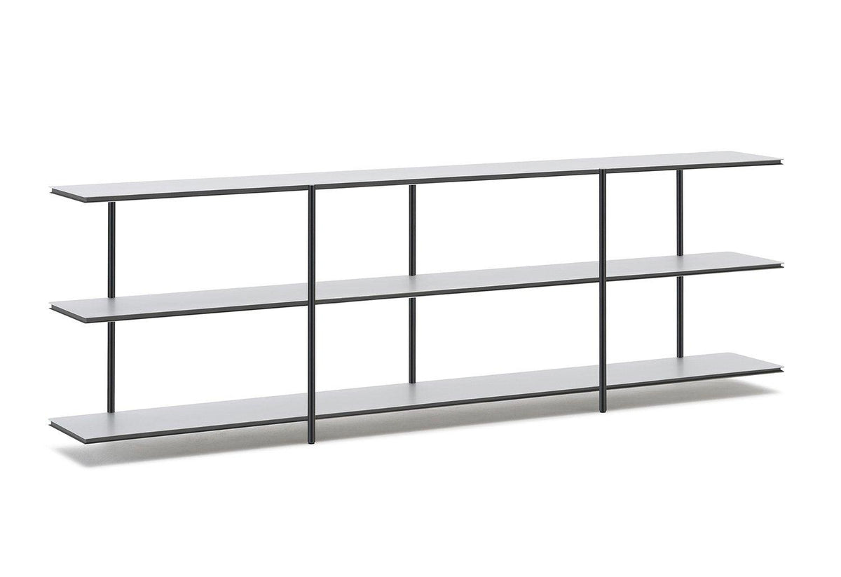 Aero Bookshelf, Shibuleru, Living divani