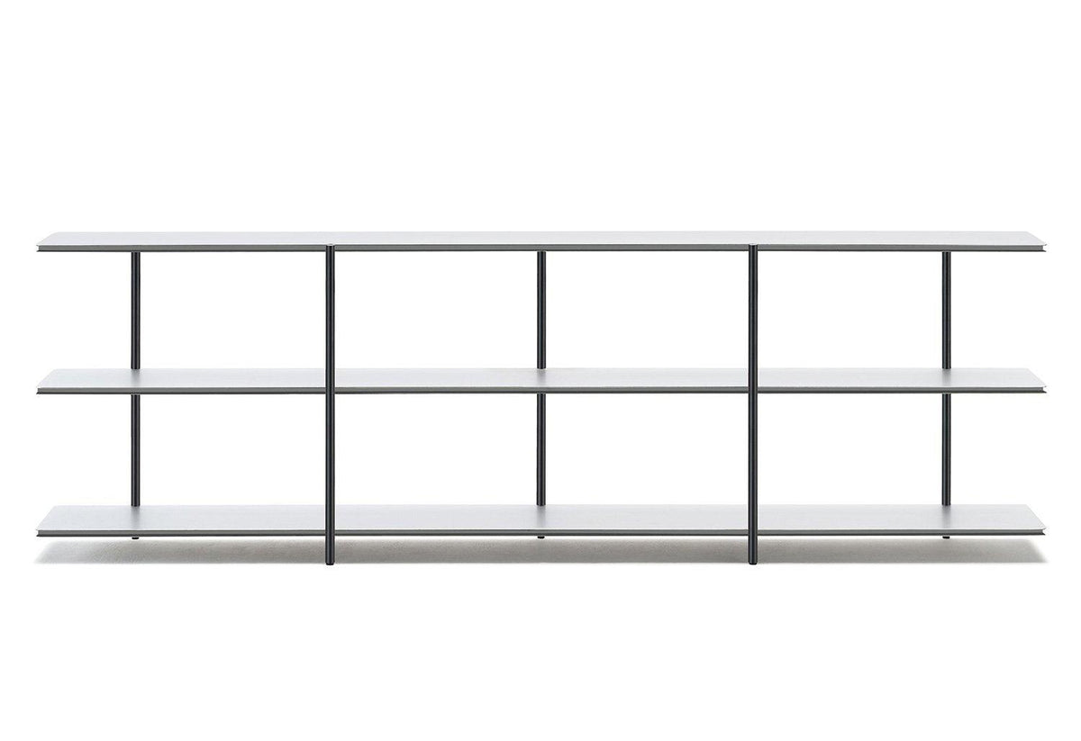 Aero Bookshelf, Shibuleru, Living divani
