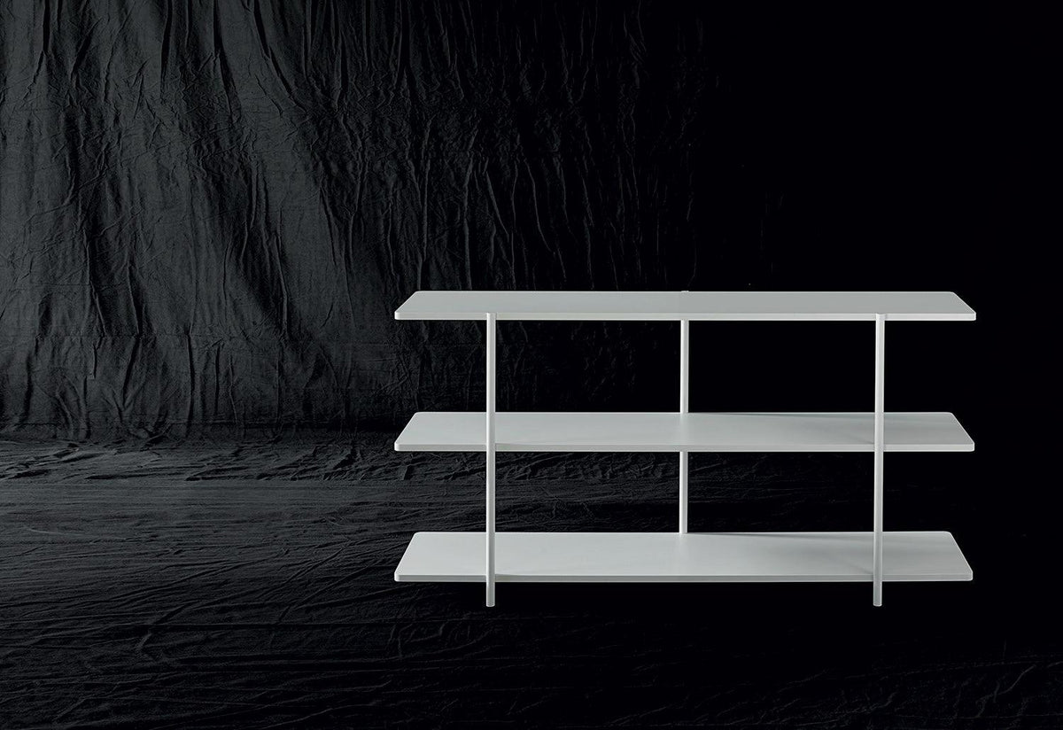 Aero Bookshelf, Shibuleru, Living divani