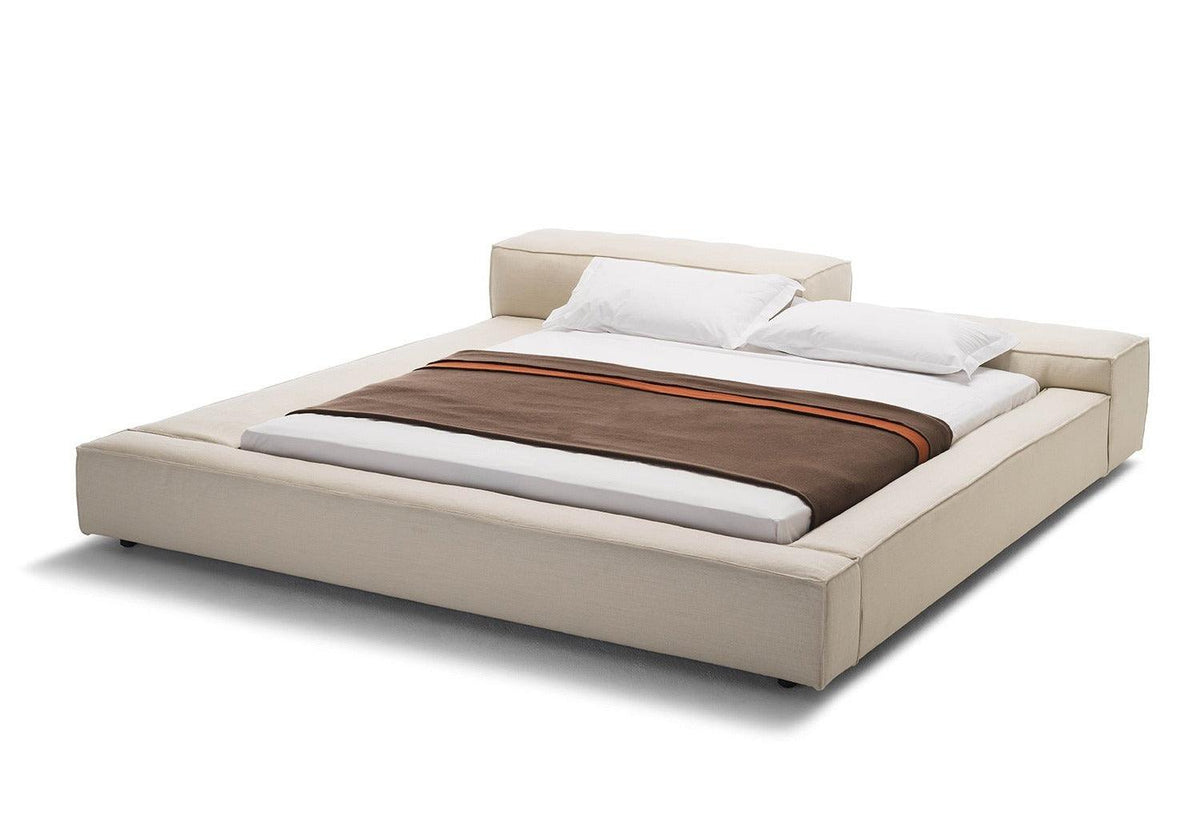 Extrasoft bed, 2016, Piero lissoni, Living divani