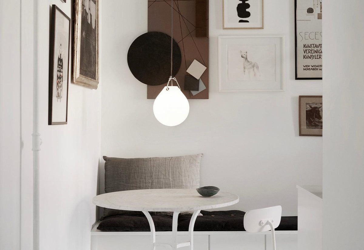 Moser Pendant, Anu moser, Louis poulsen