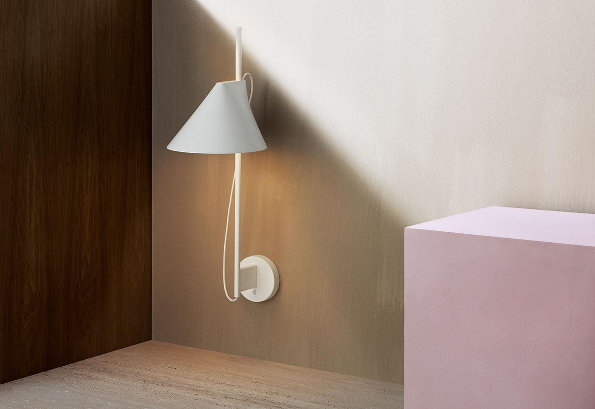 Yuh Wall Light, Gamfratesi, Louis poulsen