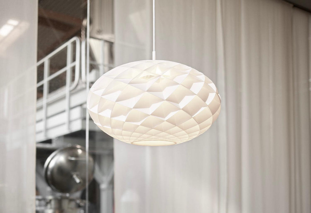 Patera Oval Pendant, 2021, Øivind slaatto, Louis poulsen