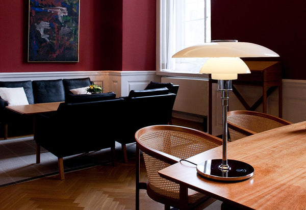 Poul henningsen table lamp sales