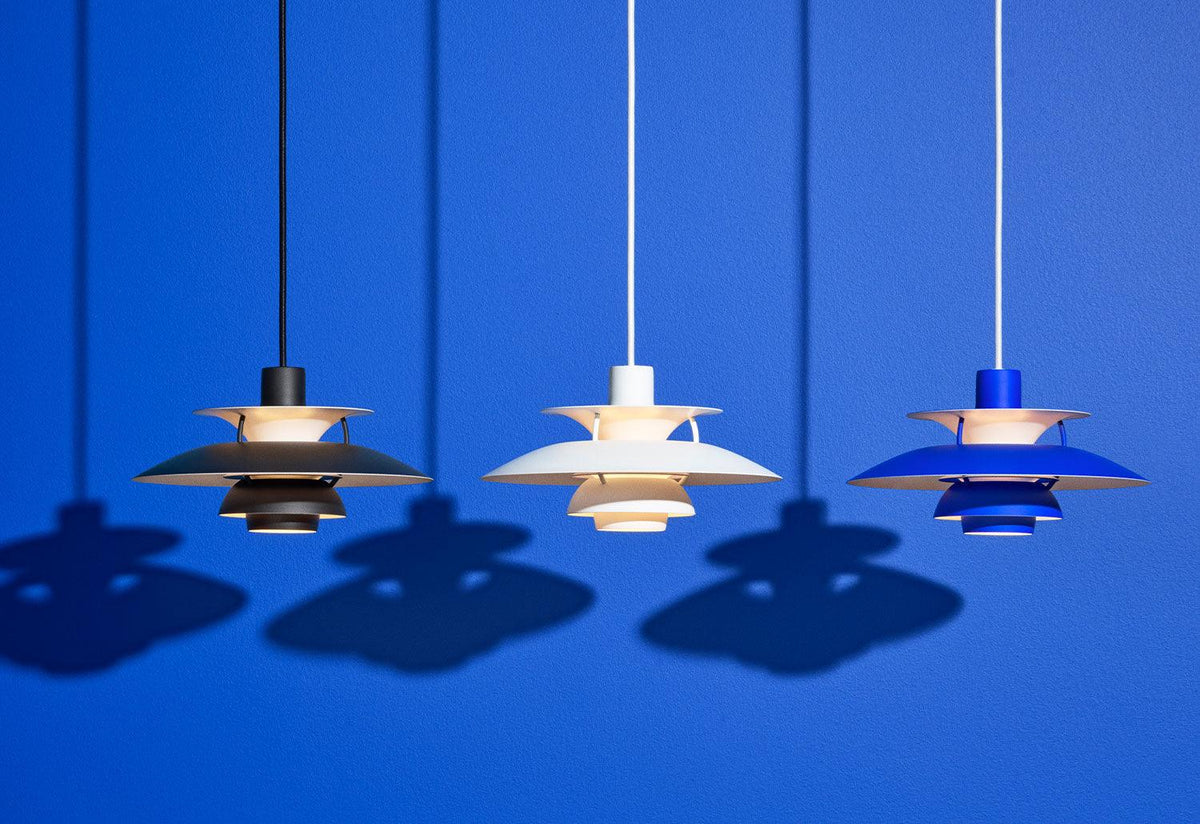 PH 5 Mini Pendant | Monochrome, Poul henningsen, Louis poulsen
